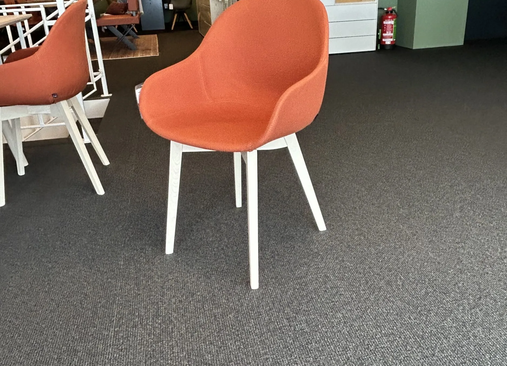 Academy 4er Stuhlgruppe
