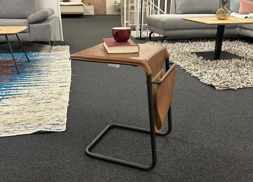 Zeitungsablage