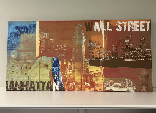 Manhattan Wall Street