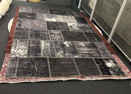 Patchwork umbra