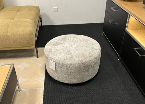 Blox Hocker grau