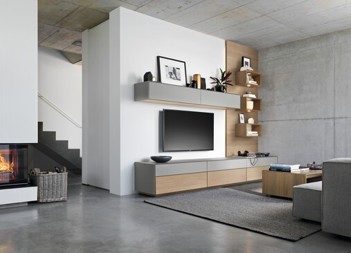 Cubus Pure Eiche weiss